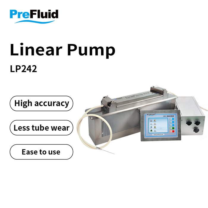 Linear Pump LP242 with high accuracy,NEW TYPE