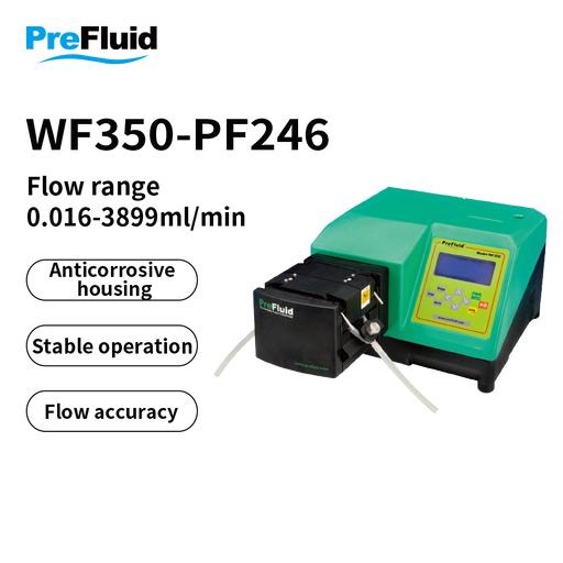 WF350 High Accuracy Dispensing pump