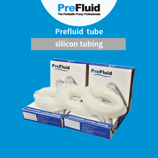 Prefluid tube